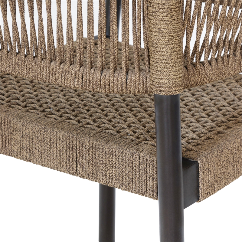 Doris Indoor Outdoor Dining Chairs - Set of 2