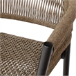 Doris Indoor Outdoor Dining Chairs - Set of 2