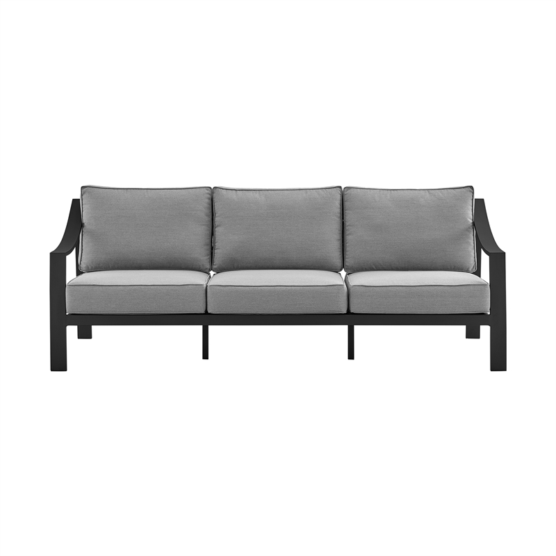Armen Living Mongo Patio Furniture Set - Thumbnail 2