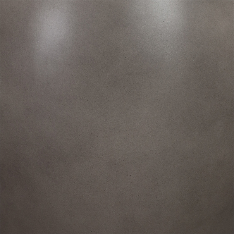 Moonstone Medium Indoor or Outdoor Planter in Gray Concrete