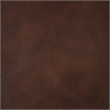 Armen Living Leather Power Headrest & Lumbar Support Reclining Sofa in Brown