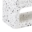 Sunstone Indoor or Outdoor Planter in Terrazzo Concrete