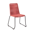 Sydney and Shasta 5 Piece Patio Outdoor Dining Set