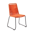Sydney and Shasta 5 Piece Patio Outdoor Dining Set