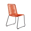 Sydney and Shasta 5 Piece Patio Outdoor Dining Set