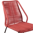 Sydney and Clip Outdoor Patio 5 Piece Dining Set