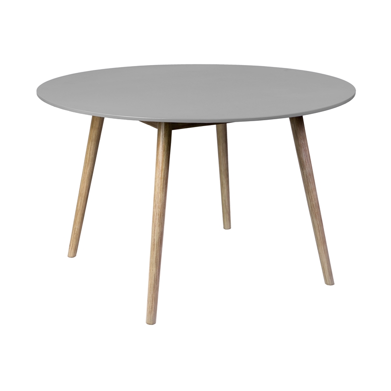 Sydney and Fanny 5 Piece Outdoor Patio Dining Set in Light Eucalyptus Wood