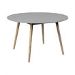 Sydney and Fanny 5 Piece Outdoor Patio Dining Set in Light Eucalyptus Wood