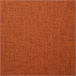 Channell 5 Piece Walnut Wood Dining Table Set with Orange Fabric