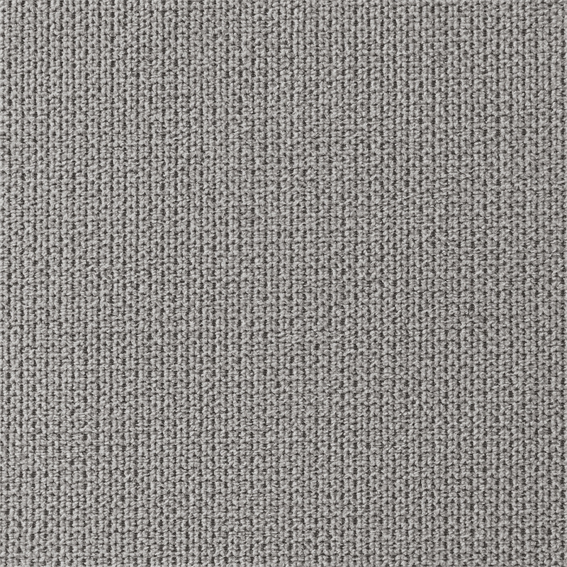 Veronica Shannon 5 Piece Round Dining Set with Light Gray Fabric
