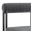 Kai Anastasia 7 Piece Rectangular Dining Set with Anchor Gray Fabric