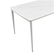 Rhodes Outdoor Patio Rectangular Dining Table