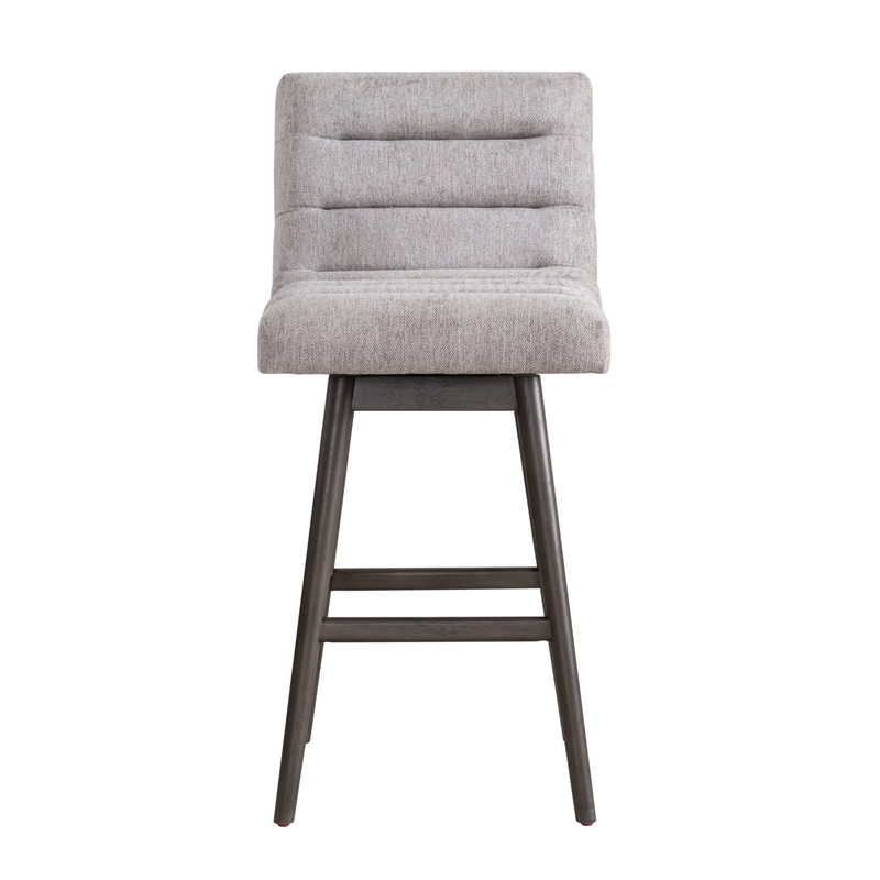 Elias Gray Solid Wood 30