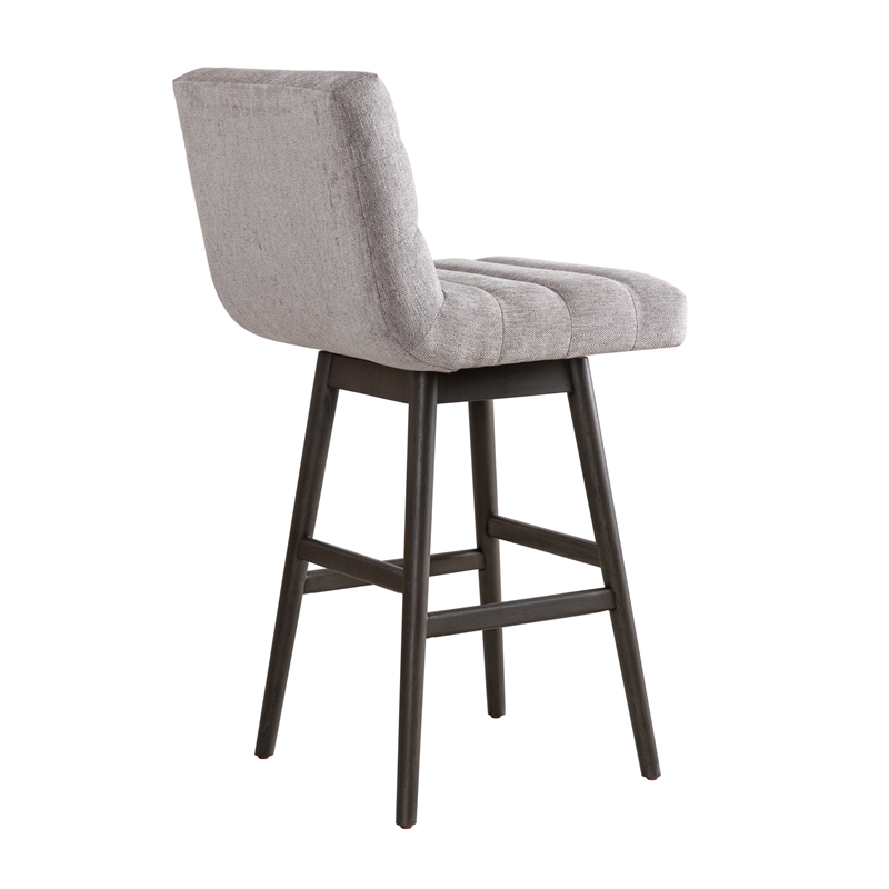 Elias Gray Solid Wood 30