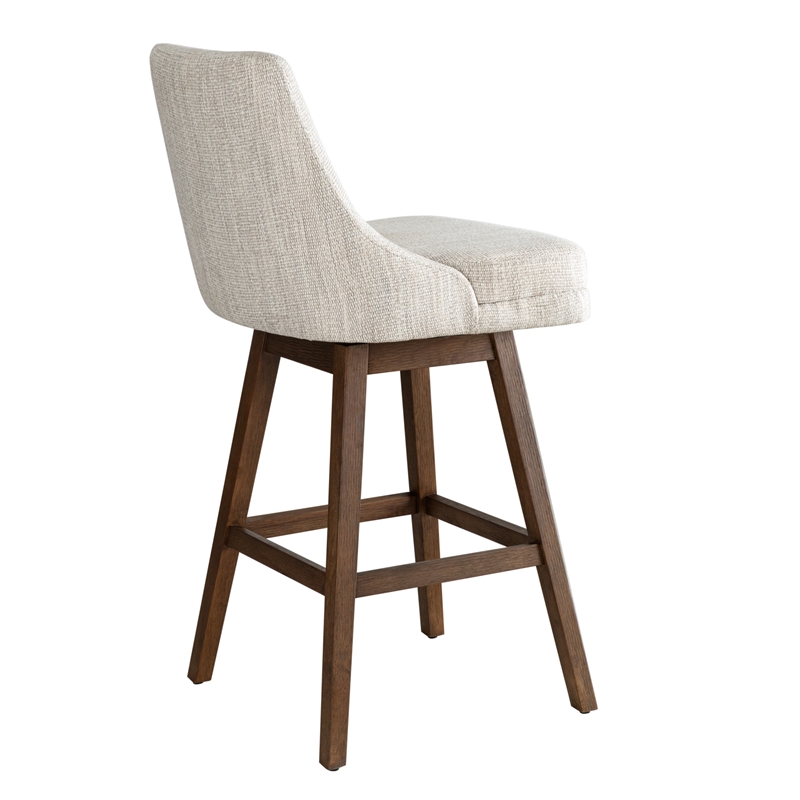 Branson Brown Solid Wood 30