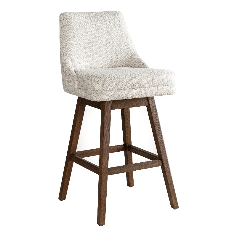 Branson Brown Solid Wood 30