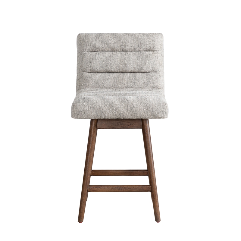 Elias Brown Solid Wood 26