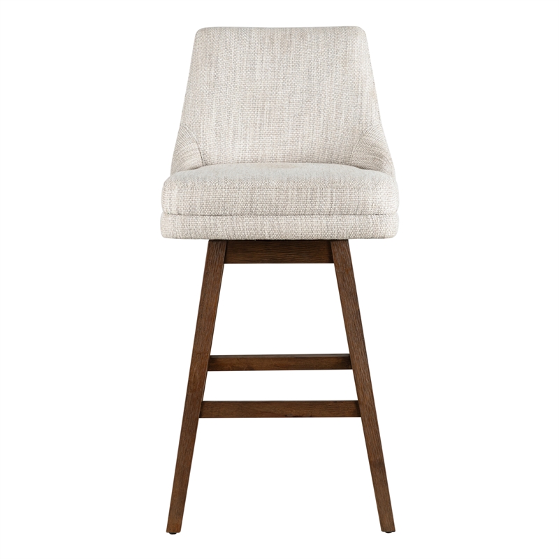 Branson Brown Solid Wood 30
