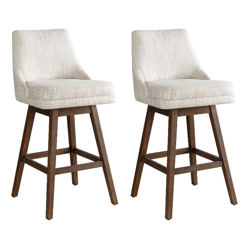 Branson Brown Solid Wood 30