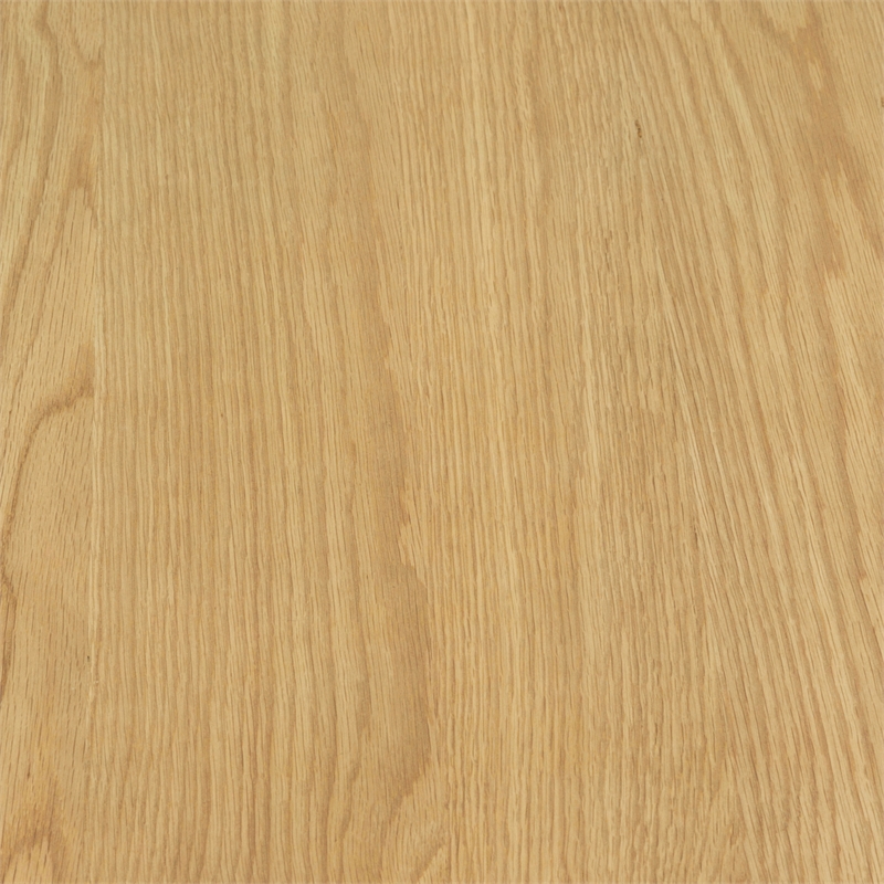 Erie Woven Paper Cord and Oak Wood Counter Stool