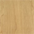 Erie Woven Paper Cord and Oak Wood Bar Stool