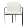 Sibu Dining Chair Cream