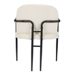 Sibu Dining Chair Cream