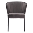 Aimee Dining Chair (Set of 2) Gray