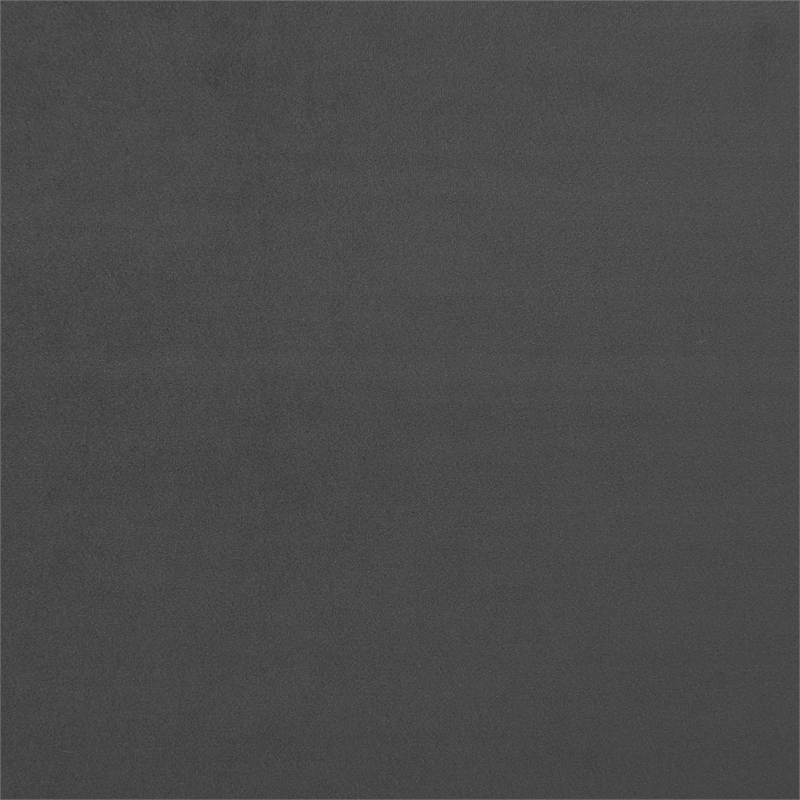 ZUO Jide Fabric-Wrapped Wood Frame Sleeper Sofa in Gray