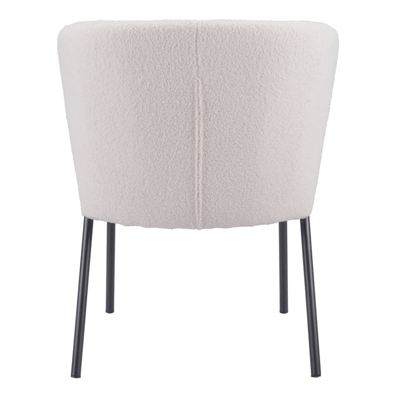 Aimee Dining Chair (Set of 2) Cream