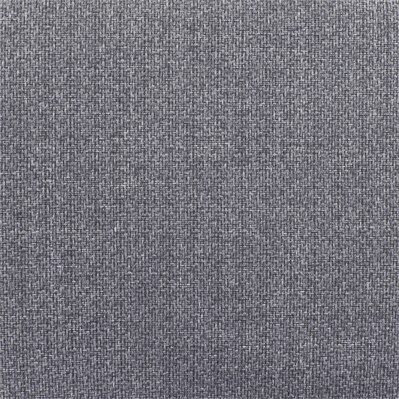 ZUO Mekan Powder Coated Aluminum Frame Accent Chair in Gray
