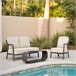 Rein Accent Chair Beige
