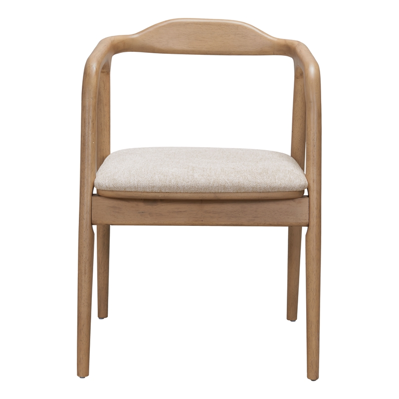 Hosoi Dining Chair Beige