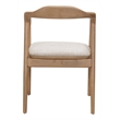 Hosoi Dining Chair Beige