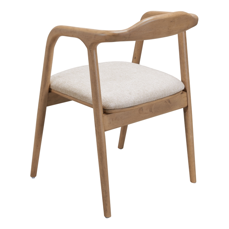 Hosoi Dining Chair Beige