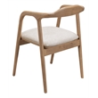 Hosoi Dining Chair Beige