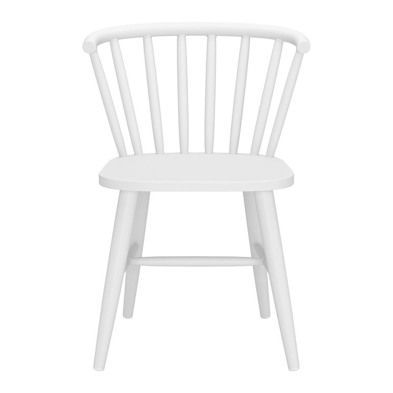 Shio Dining Chair White