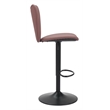 Elevate Barstool (Set of 2) Brown