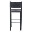 Iska Barstool (Set of 2) Black