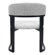 Anasa Dining Chair Gray