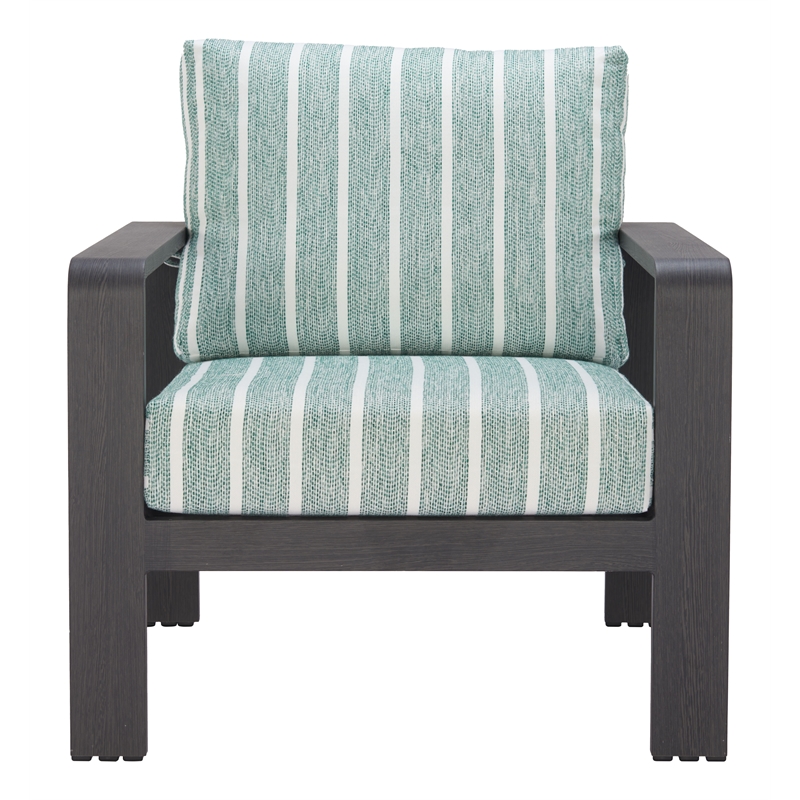Rolig Armchair Green