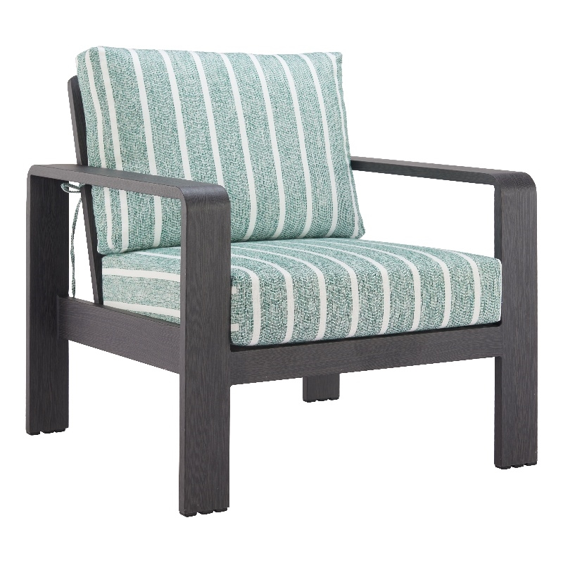 Rolig Armchair Green