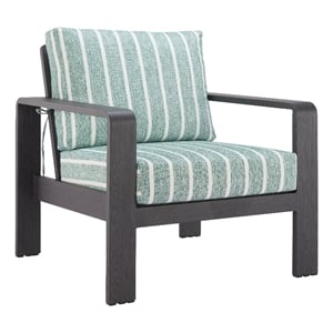 Rolig Armchair Green