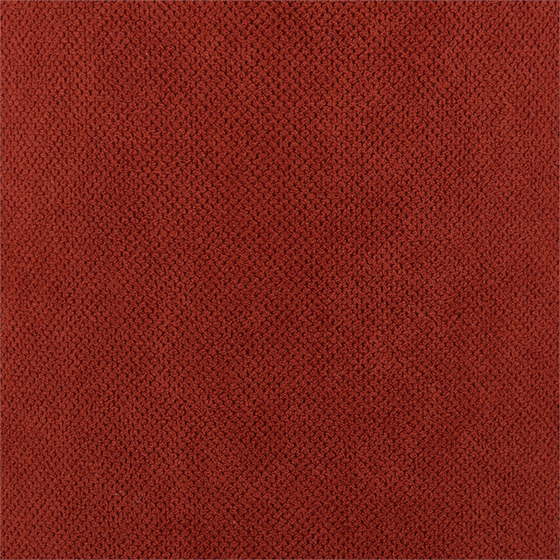 Upela Ottoman Red Indoor