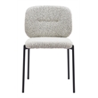 Plat Dining Chair (Set of 2) Gray