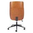 Flex High Back Office Chair White