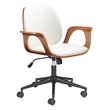 Ali Office Chair White