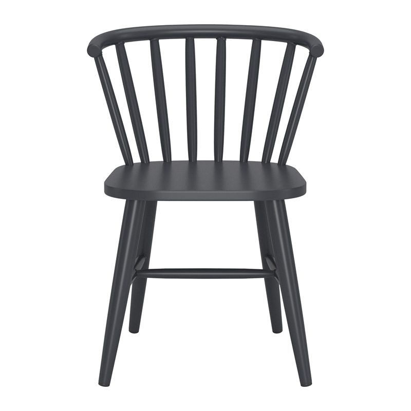 Shio Dining Chair Black