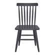 Zeilen Dining Chair (Set of 2) Black
