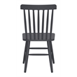 Zeilen Dining Chair (Set of 2) Black